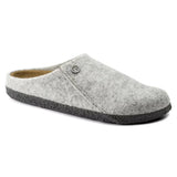 Zermatt Wool Felt Narrow - Light Grey