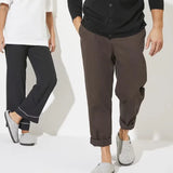 Zermatt Wool Felt Narrow - Light Grey