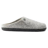Zermatt Wool Felt Narrow - Light Grey