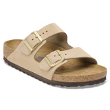Arizona Nubuck Soft Footbed Narrow - Sandcastle
