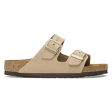 Arizona Nubuck Soft Footbed Narrow - Sandcastle