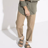 Sandal Arizona Normal Soft Footbed Oiled Leather - Faded Khaki