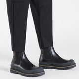 Prescott Slip On - Black