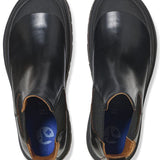 Prescott Slip On - Black