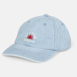 Catina Cap - Light Indigo