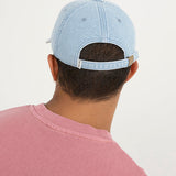 Catina Cap - Light Indigo