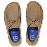 Utti Suede Leather - Gray Taupe