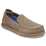 Utti Suede Leather - Gray Taupe