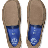 Utti Suede Leather - Gray Taupe