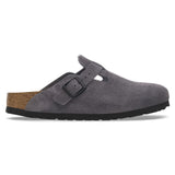 Boston Suede Leather Regular - Velvet Grey