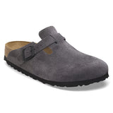 Boston Suede Leather Regular - Velvet Grey