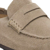 Napels Wrapped Suede - Taupe