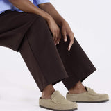 Napels Wrapped Suede - Taupe