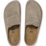 Napels Wrapped Suede - Taupe