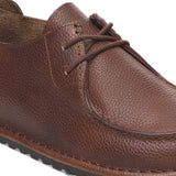Utti Lace Leather Regular - Roast