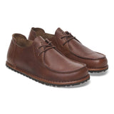Utti Lace Leather Regular - Roast
