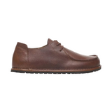 Utti Lace Leather Regular - Roast