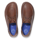 Utti Lace Leather Regular - Roast