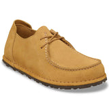 Utti Lace Suede - Cork Brown