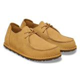 Utti Lace Suede - Cork Brown