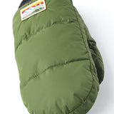 Handske Otra - Dark Green