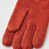Raggwool Glove - Brick Red