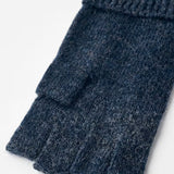 Raggwool Half Finger - Navy
