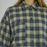 Woody Shirt - Blue Check