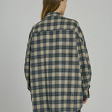 Woody Shirt - Blue Check