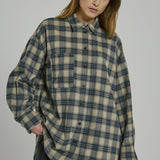 Woody Shirt - Blue Check