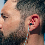 Surf Ears 4.0 - Coral/Sky