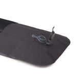 Air Headrest pillow - Black/Charcole