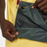 Algir Foldover Bag - Raven
