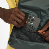Algir Foldover Bag - Putty Grey