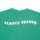 Always Season - Washed Green