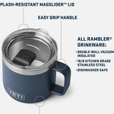 Rambler Mug 14oz - Black