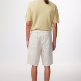 Keith 1196 Shorts - Oat