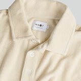 Polo T-shirt Joey - Ecru