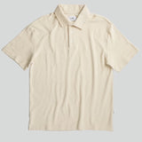 Polo T-shirt Joey - Ecru
