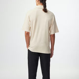 Polo T-shirt Joey - Ecru