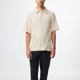 Polo T-shirt Joey - Ecru
