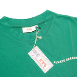Always Season - Washed Green