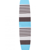 Longboard Stretch Cover - Sky Blue 7'6