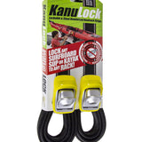 Kanulock spännband låsningsbara - 3.3m