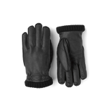 Deerskin Primaloft Rib - Black