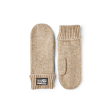 Raggwool Mitt - Beige