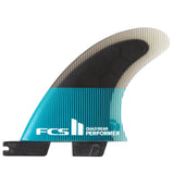 FCS II fin Performer PC quad set - Medium