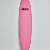 Surfbräda 240 8´0 - Pink