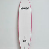 Surfbräda 240 8´0 - Pink