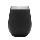 Rambler Wine Tumbler 10oz - Black